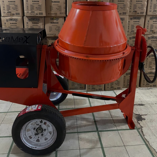 SE VENDE _REVOLVEDORA 1 SACO, MOTOR HONDA 5.5 HP