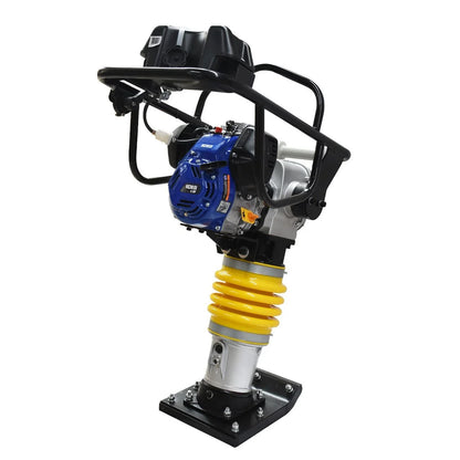 Compactadora Bailarina Impact700 · Motor Korei 4 HP · Nueva