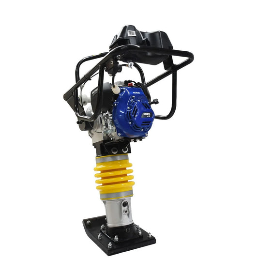 Compactadora Bailarina Impact700 · Motor Korei 4 HP · Nueva