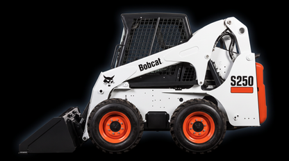 Minicargador Bobcat S250 2008