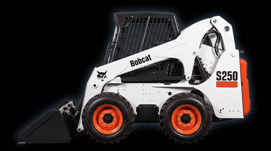 Minicargador Bobcat S250 2008