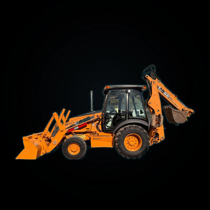 Retroexcavadora CASE 580SM 2008