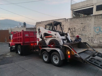 Minicargador Bobcat S250 2008